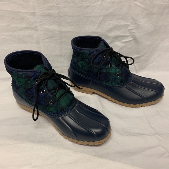 St Johns Bay Winter Duck Boots Rain 